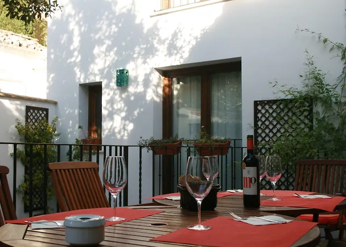 Posada De Quijada Granada